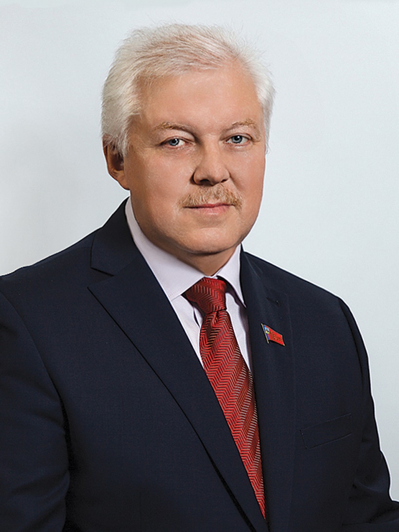 Домогатский Игорь Юрьевич